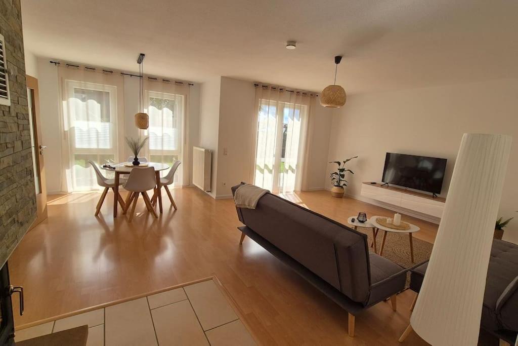 Ferienwohnung Au In Bitburg Exterior photo