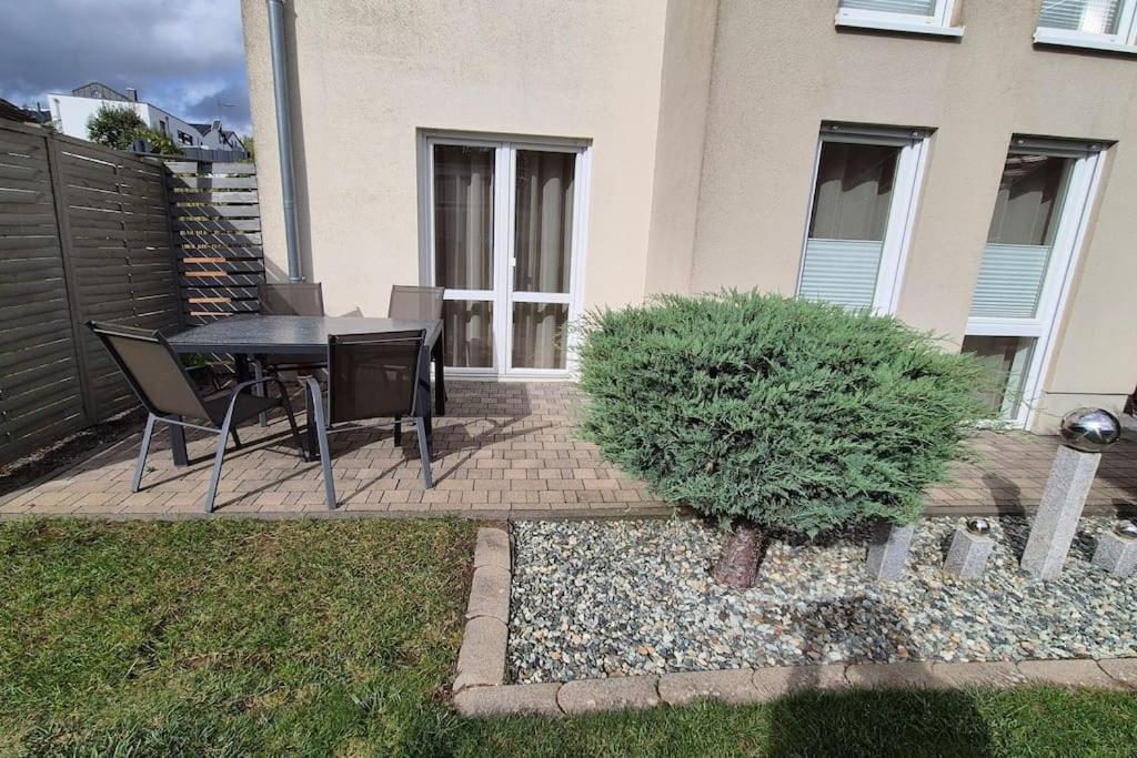 Ferienwohnung Au In Bitburg Exterior photo